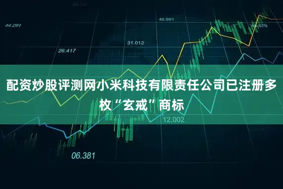 配资炒股评测网小米科技有限责任公司已注册多枚“玄戒”商标