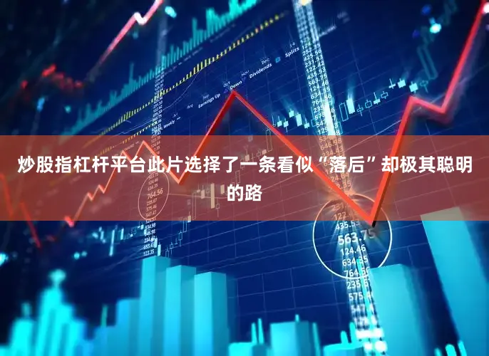 炒股指杠杆平台此片选择了一条看似“落后”却极其聪明的路